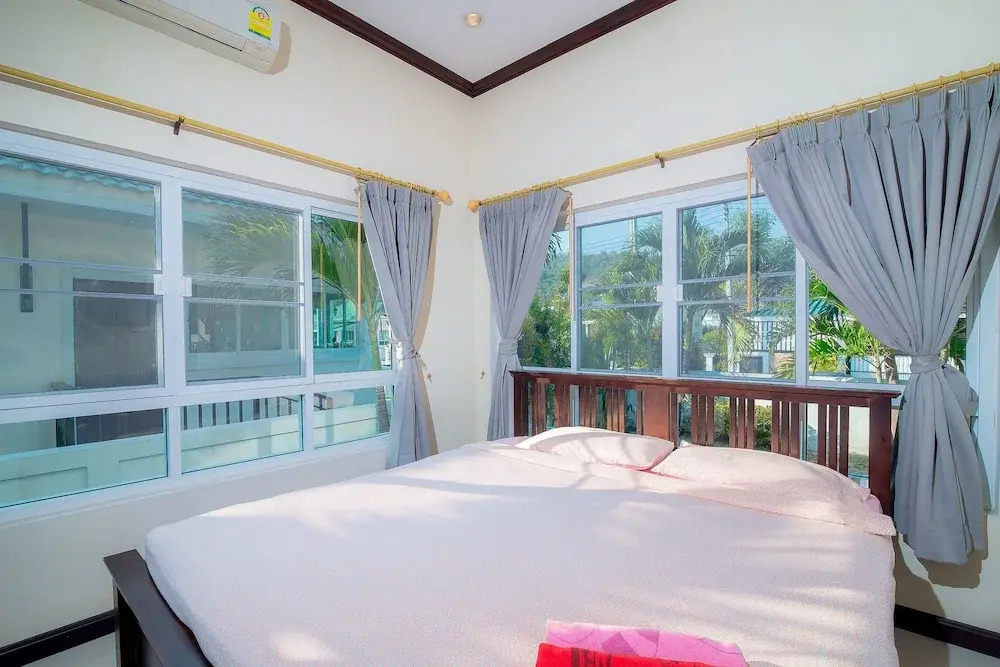 Baan Ozone Pool Villa