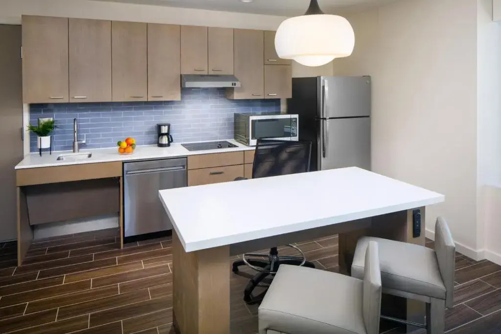 Hyatt House Tallahassee Capitol University