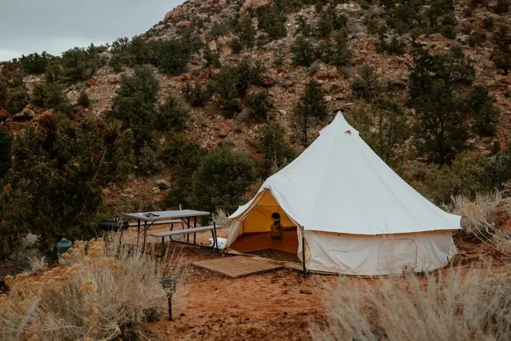 Zion View Camping