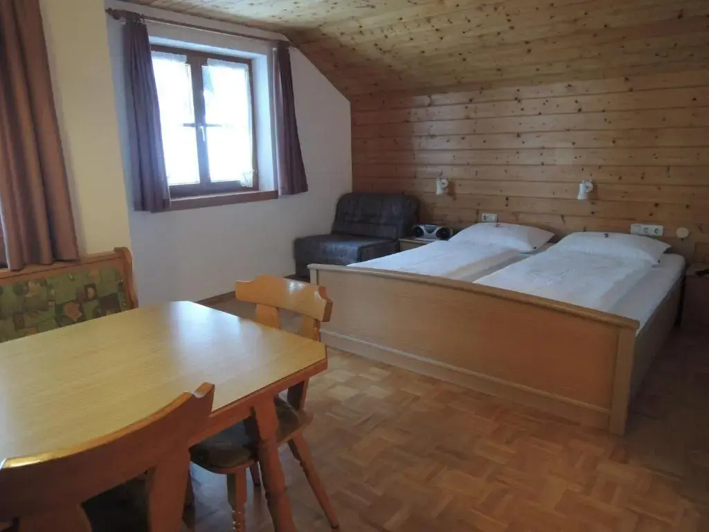 Appartements Karin Mitten im Grünen