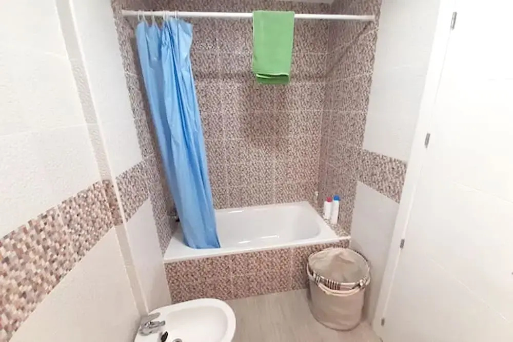 Apartment with 4 Bedrooms in Sevilla, with Wonderful City View, Furnished Balcony And Wifi - 90 Km From the Beach
