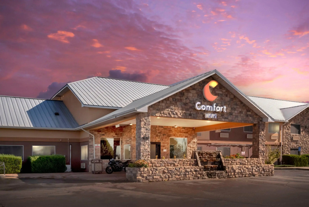 Comfort Inn Green River National Park Area