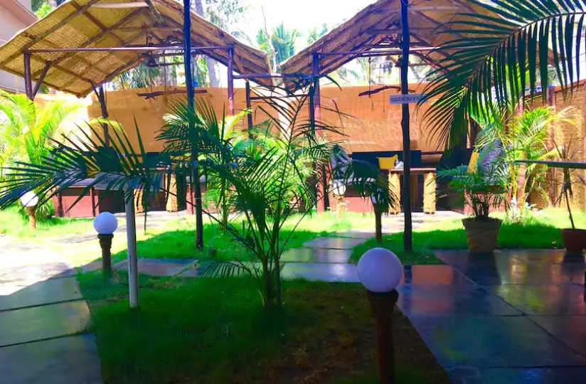 Crystall Goa Palolem