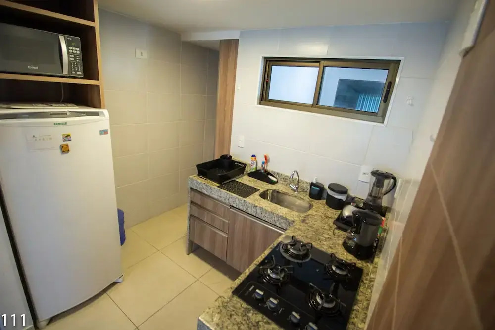 Apartamento Frente Mar no Clócio Beltrão
