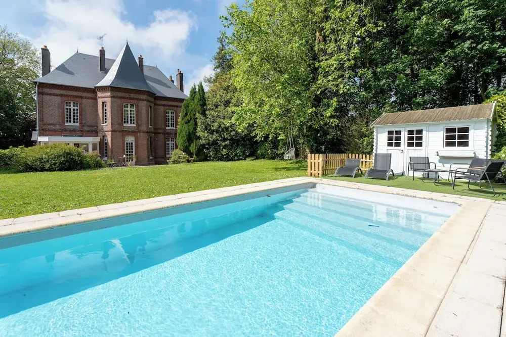 Le Manoir de la belle epoque