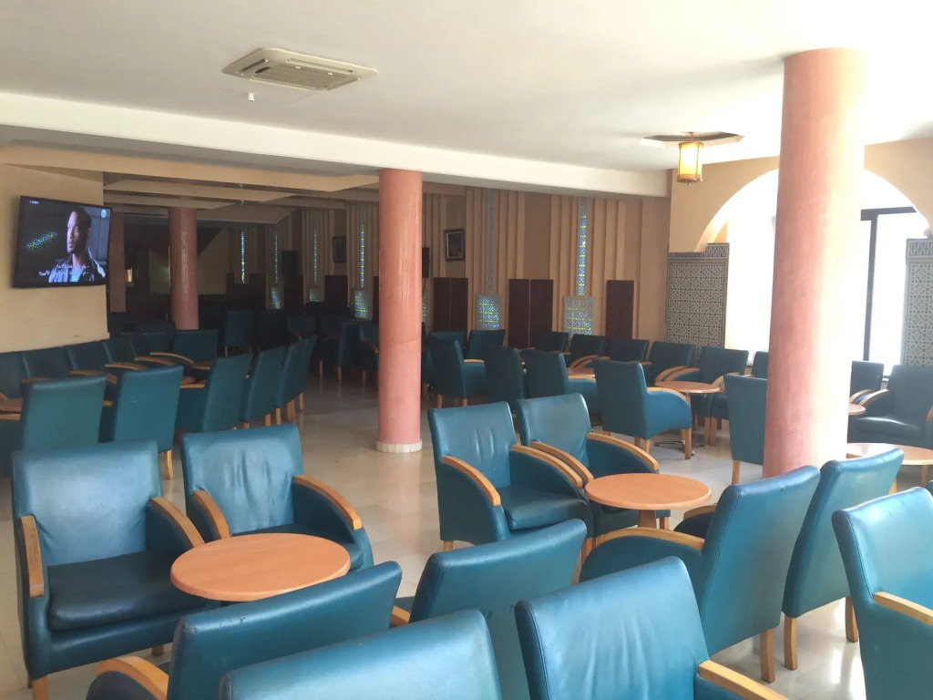 Hotel Bab Mansour