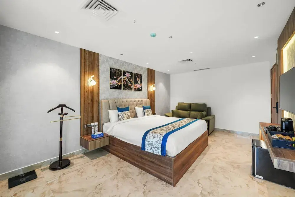 Hotel Grand Kasturi
