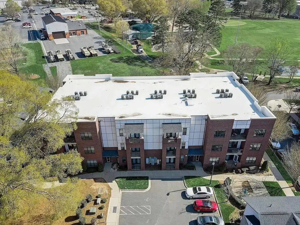 FRONTDESK Village at Commonwealth Apts Plaza Midwood Charlotte