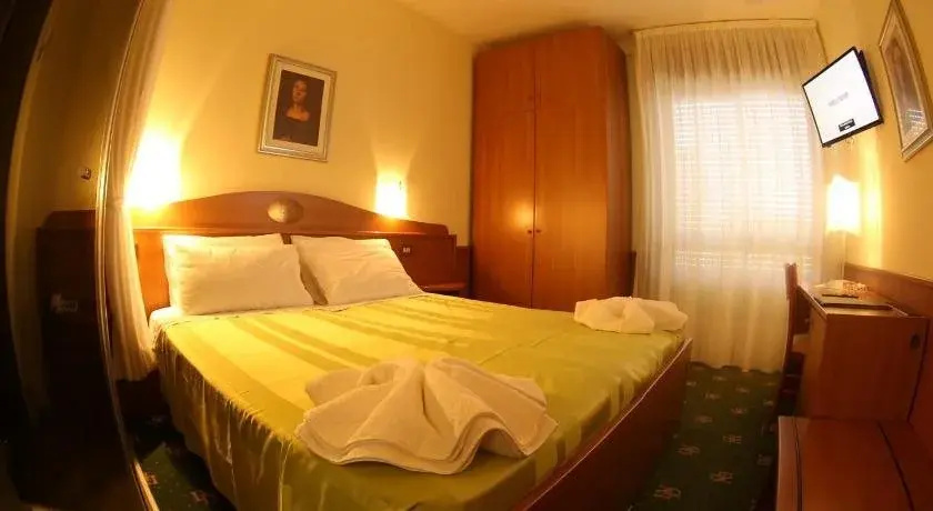 Hotel Leonardo Da Vinci Wellness SPA