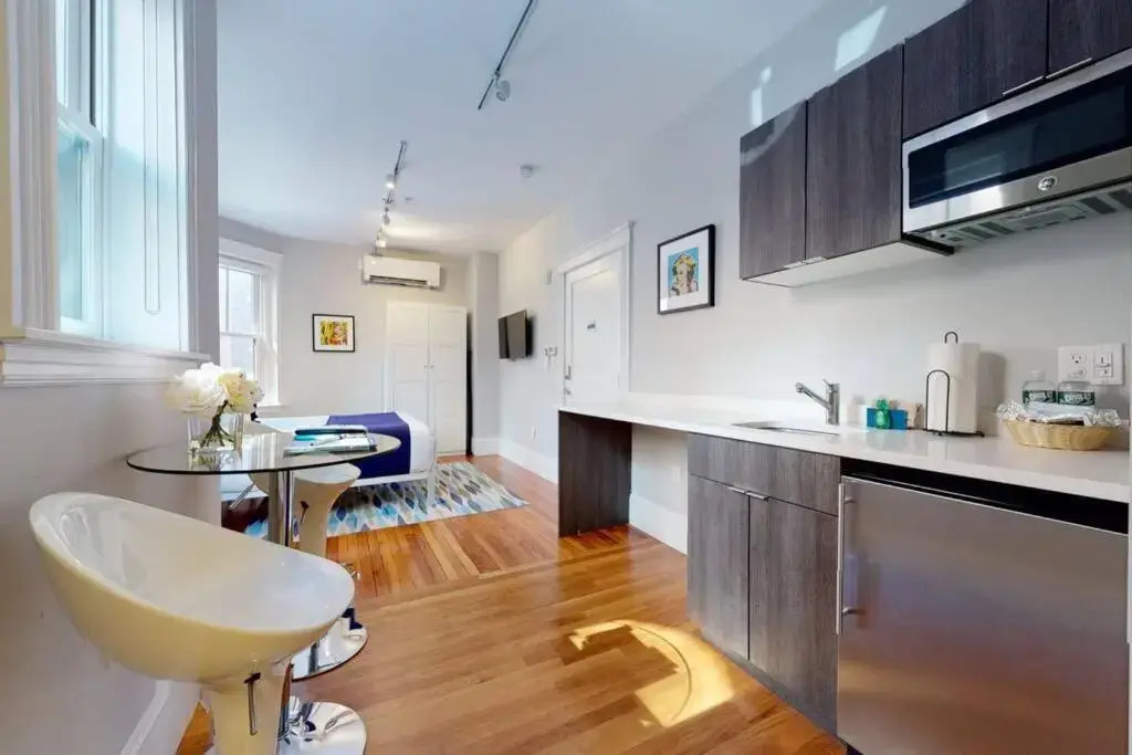 A Stylish Stay w/ a Queen Bed, Heated Floors.. #22