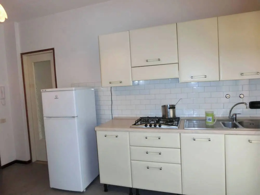 Delightful Two-room Flat Next to the Beach
