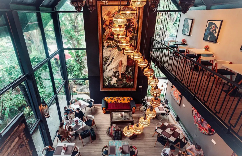Porestva Hotel Sriracha