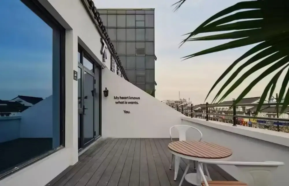 Buqi hotel