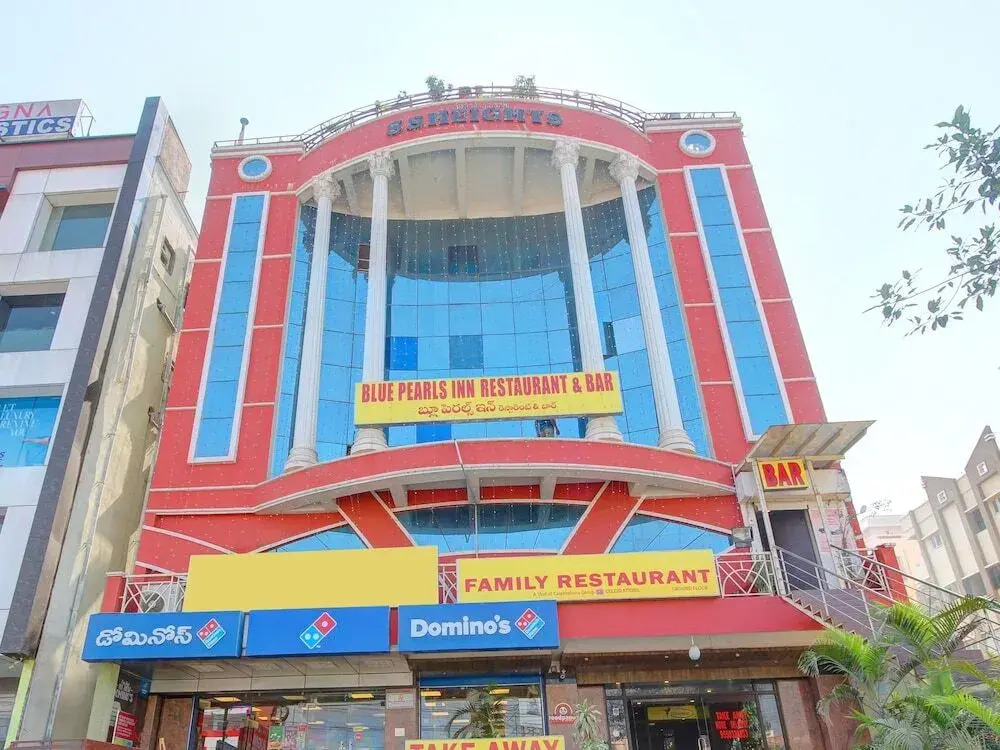 Indu Pearls Inn by OYO Rooms