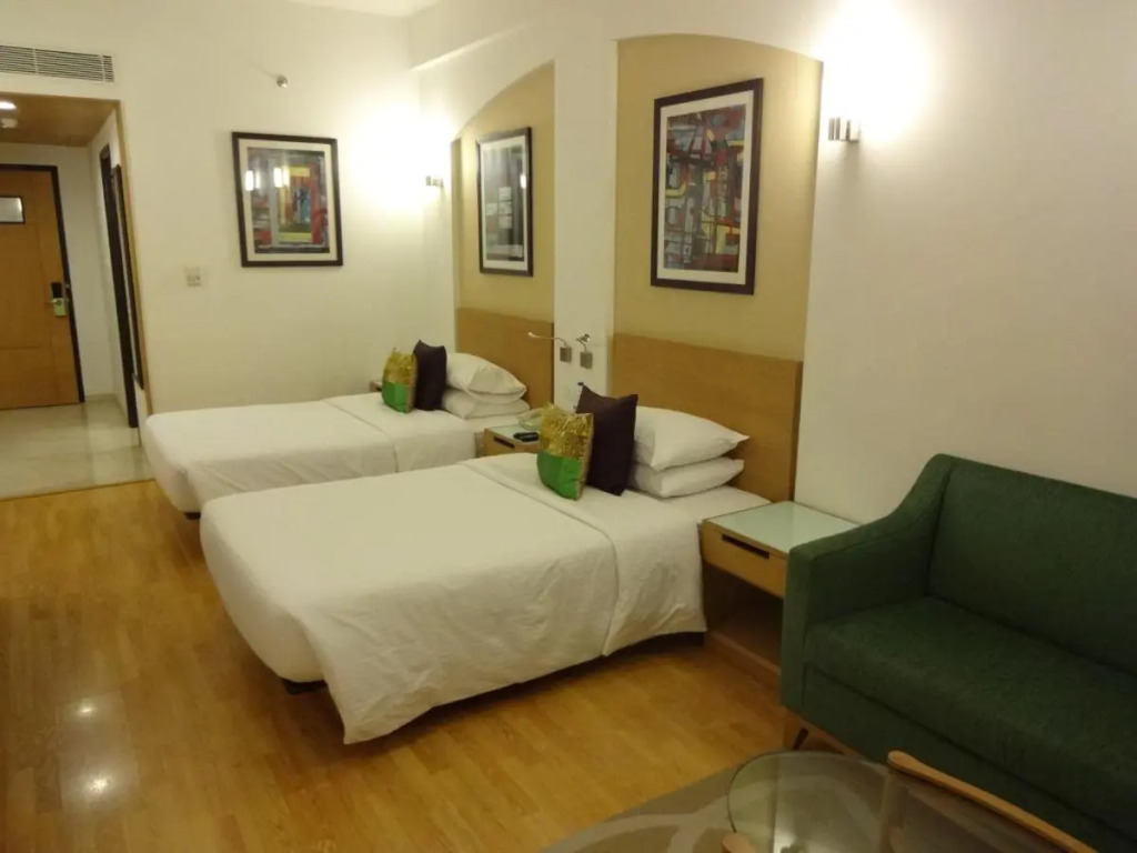 Lemon Tree Premier Hitec City Hyderabad