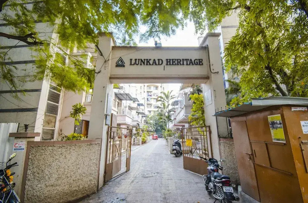 FabExpress Lunkad Heritage