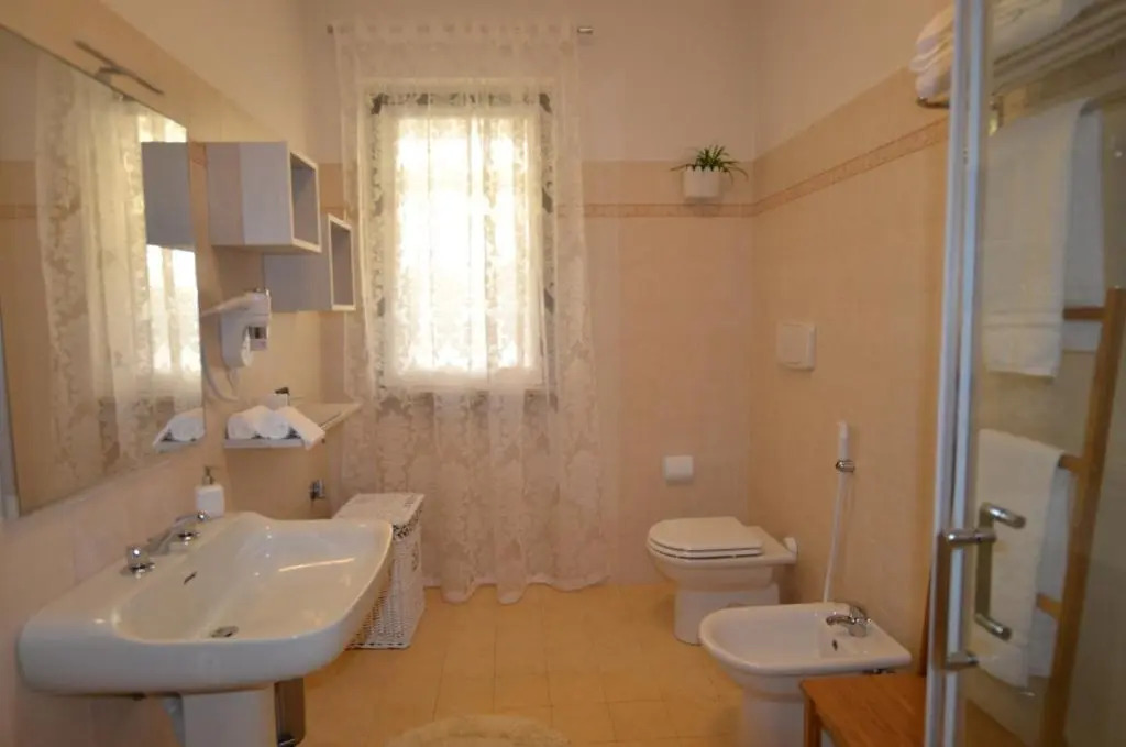 Crystal's house