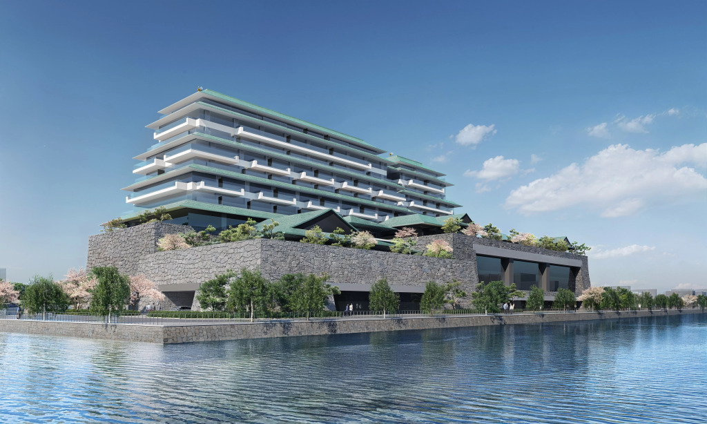 Espacio Nagoya Castle, The Leading Hotels of the World "LHW"