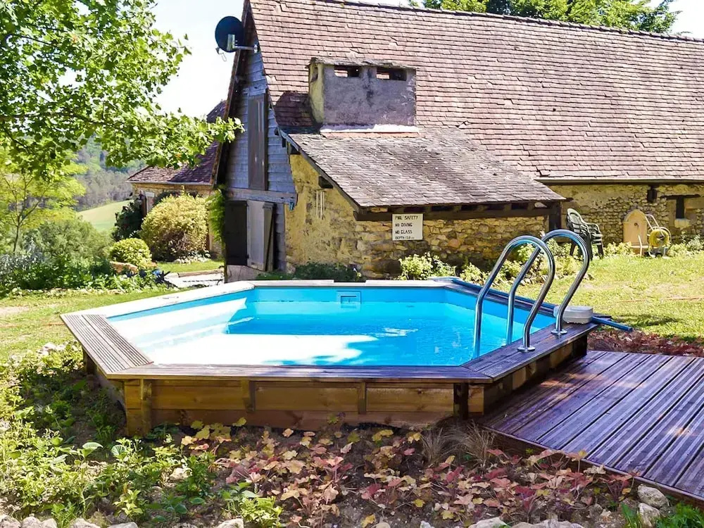 Beautiful Property With Three Houses, Three Swimming Pools, and Magnificent Views