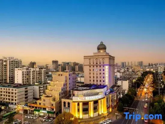 Xiangsu Jia Boutique Homestay (Shangqiu High-Speed Railway Station)