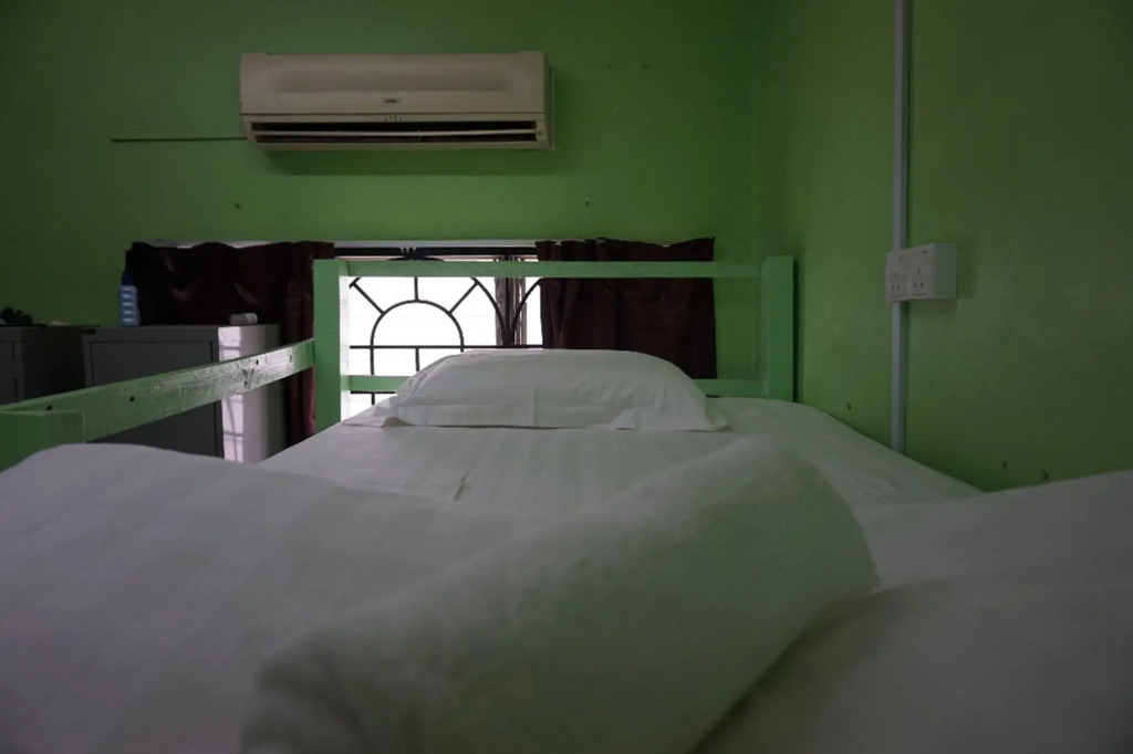 Three Little Birds Home - Hostel
