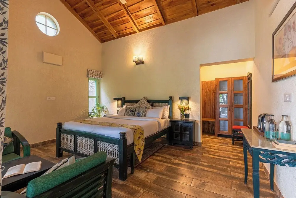 5 Person Holiday Home in Henne