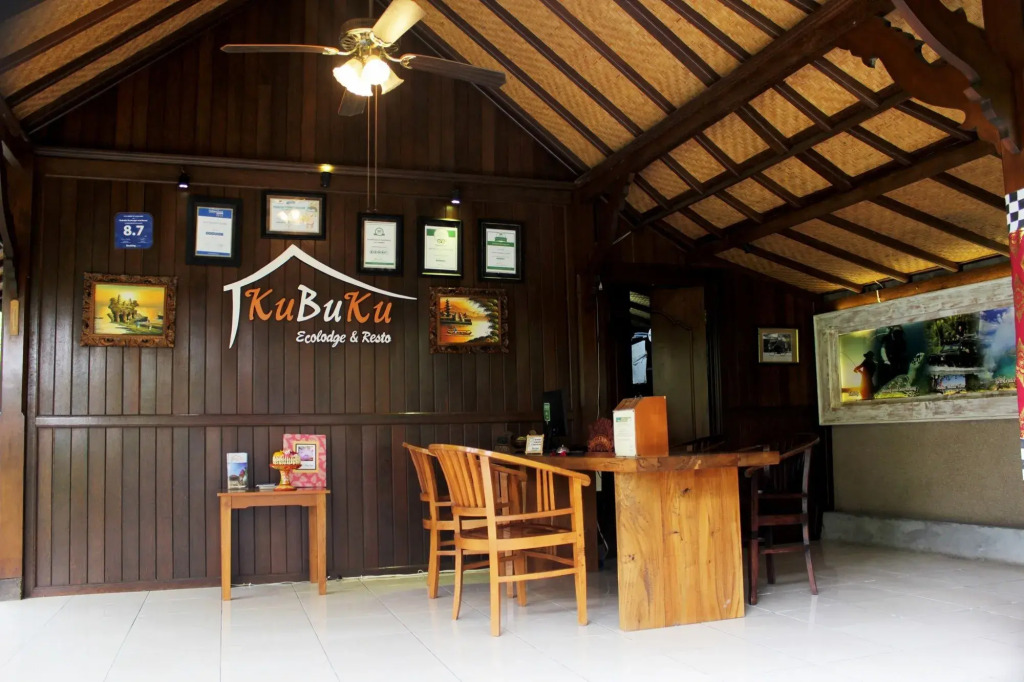 Kubuku Eco Dive Lodge and Yoga