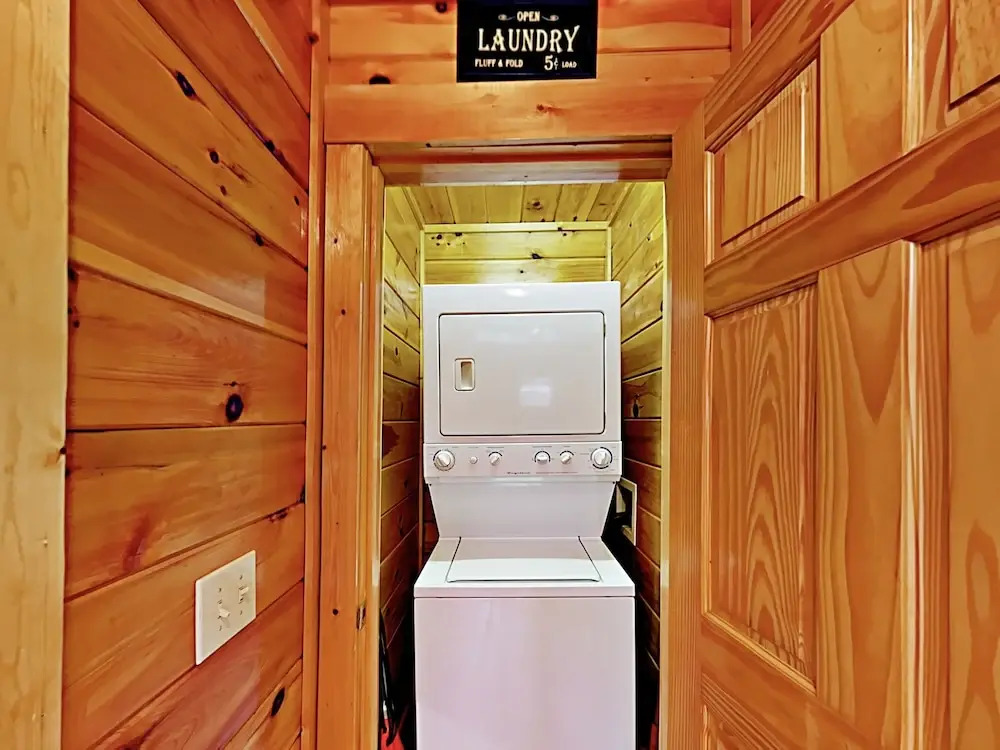 Upper Middle Creek Cabin Unit #28 3 Bedrooms 3 Bathrooms Cabin