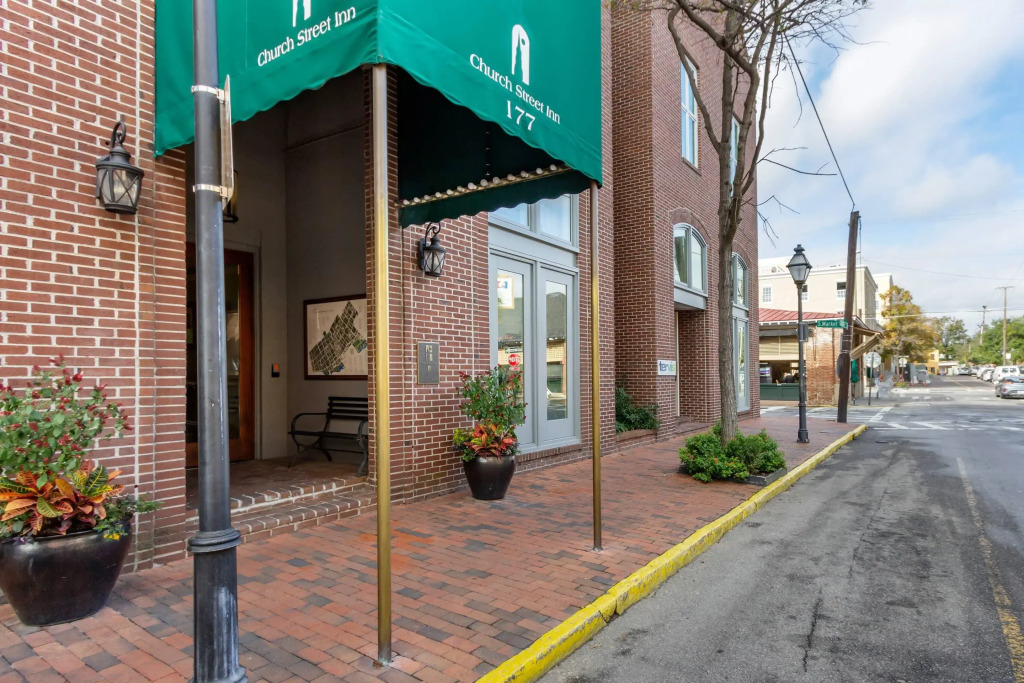 Church Street Inn Historic Charleston, Ascend Collection Hotel