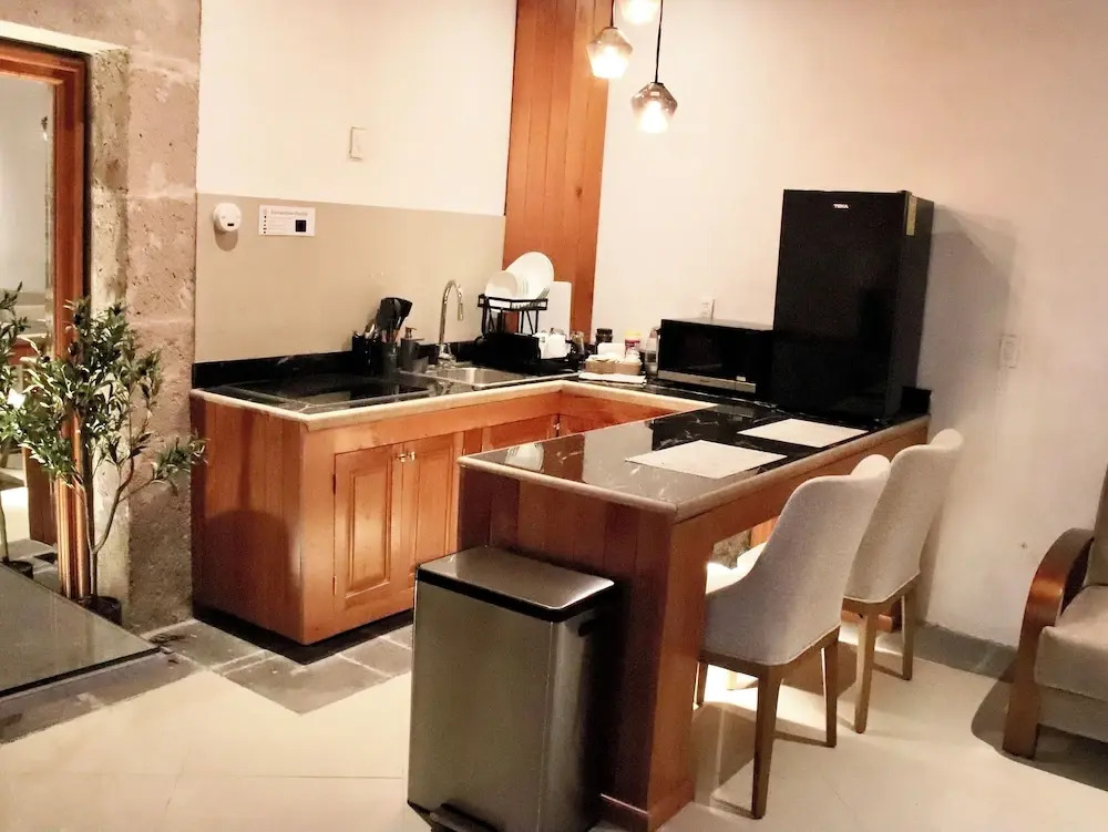 Casa Serdán, Suites & Events