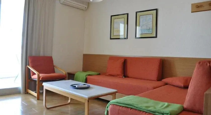 Apartamentos Acuario