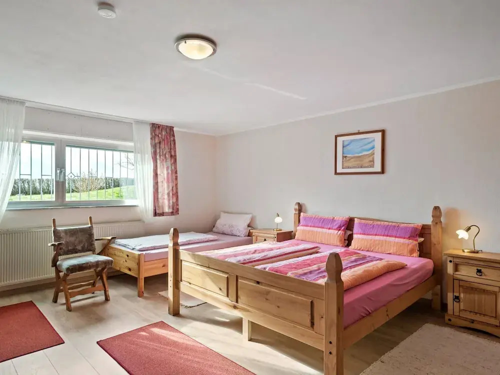 Quaint Pet-friendly Apartment in Neustraßburg