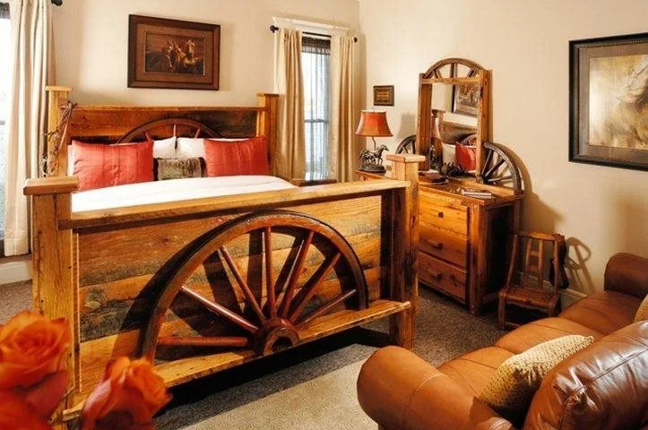 The Branson House