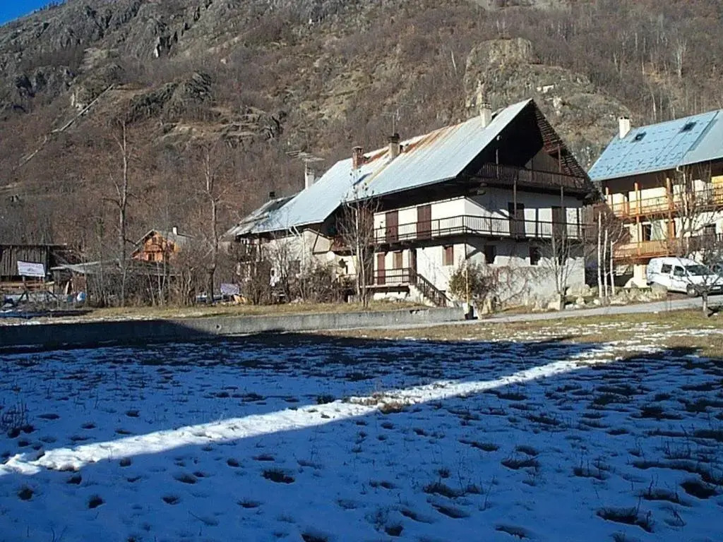 Appartement Pelvoux, 4 pièces, 6 personnes - FR-1-330G-72