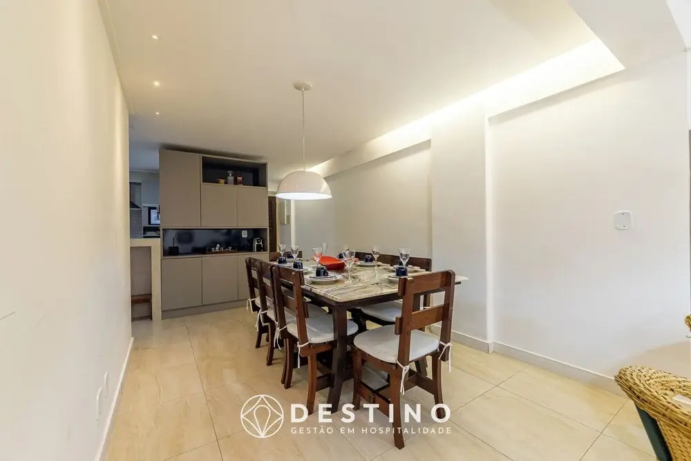 APTO Térreo | 4 Quartos | Até 12 Pessoas | Barra Bali | Destino BSM 002