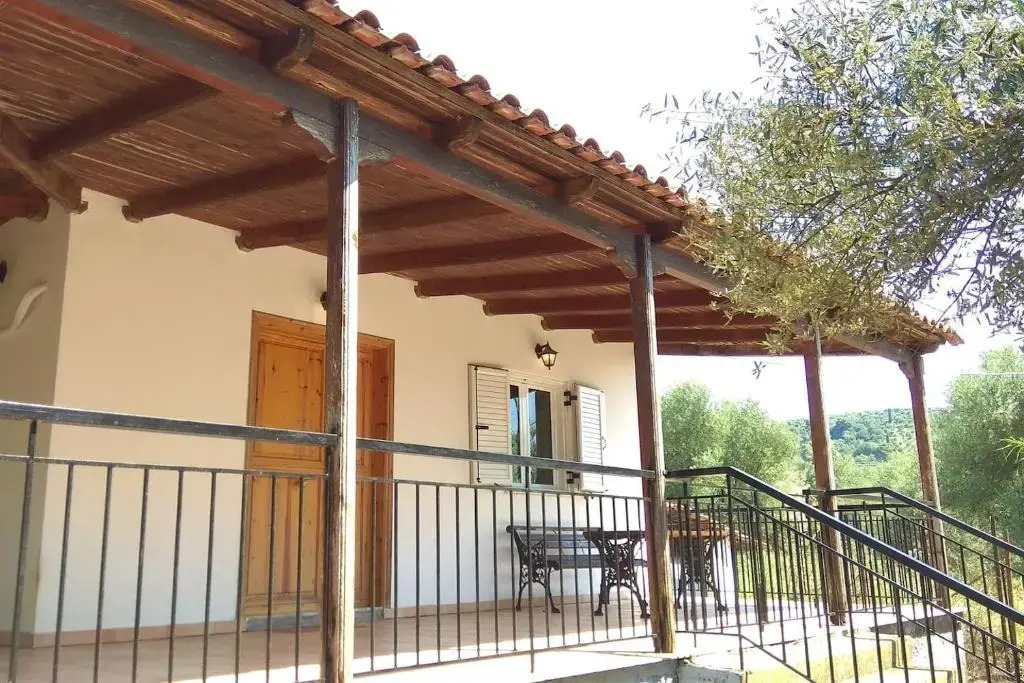 Mallios Home FLOKA close to Ancient Olympia