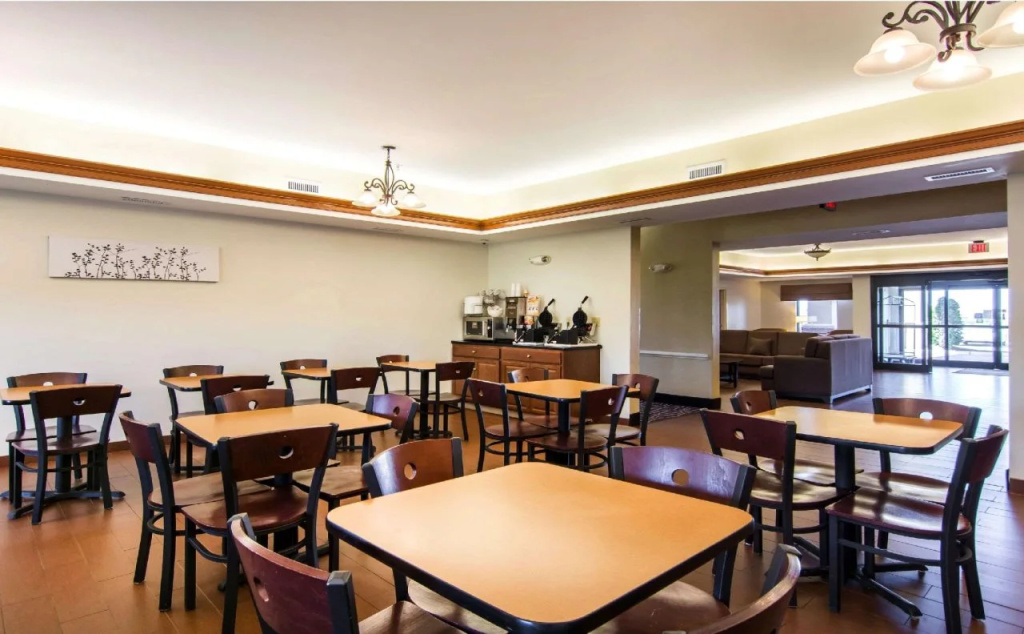 Sleep Inn & Suites Prince George near Fort Lee
