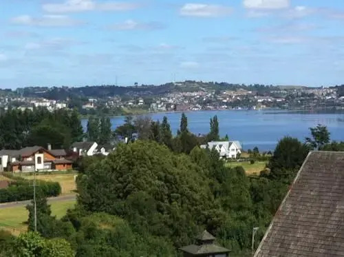 Casa Mirador Puerto Varas