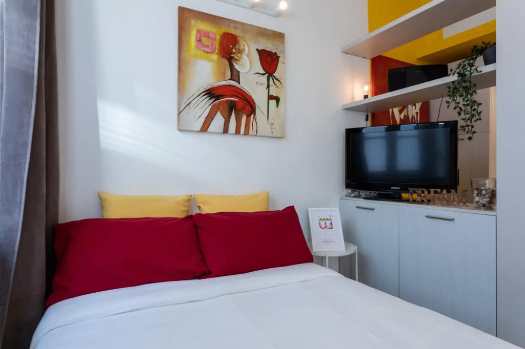 Porta Susa Studio Apartment by Wonderful Italy