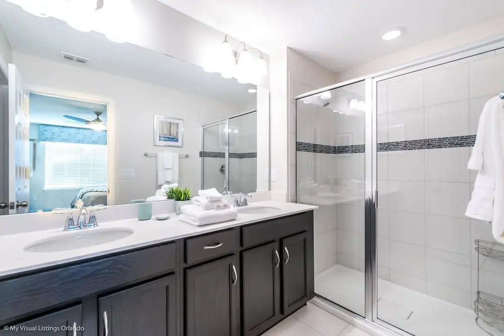 4 Bed Home Splash Pool at Solara