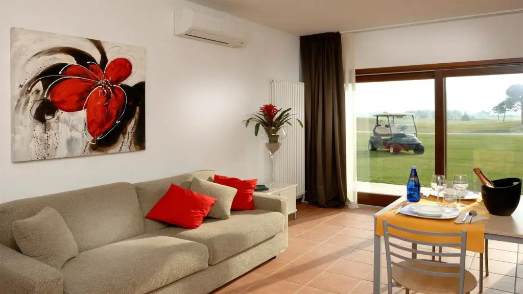 Golf Club Jesolo Living