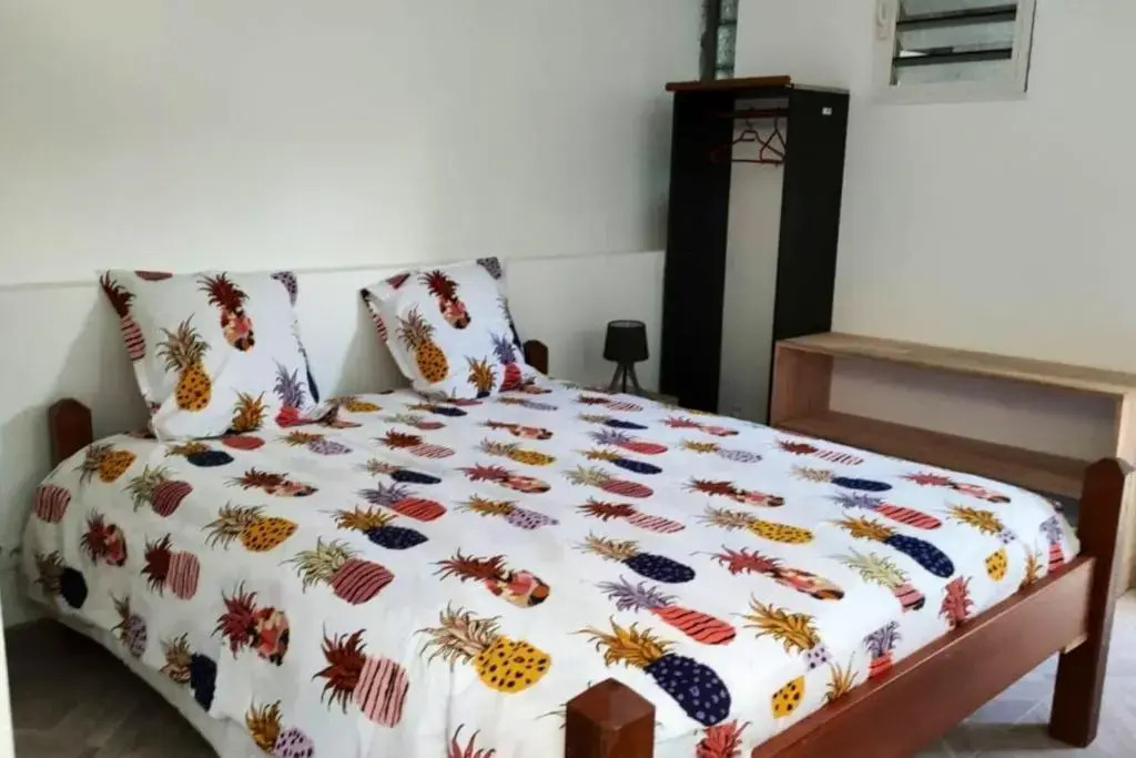 Belle villa avec piscine privée à Le Carbet