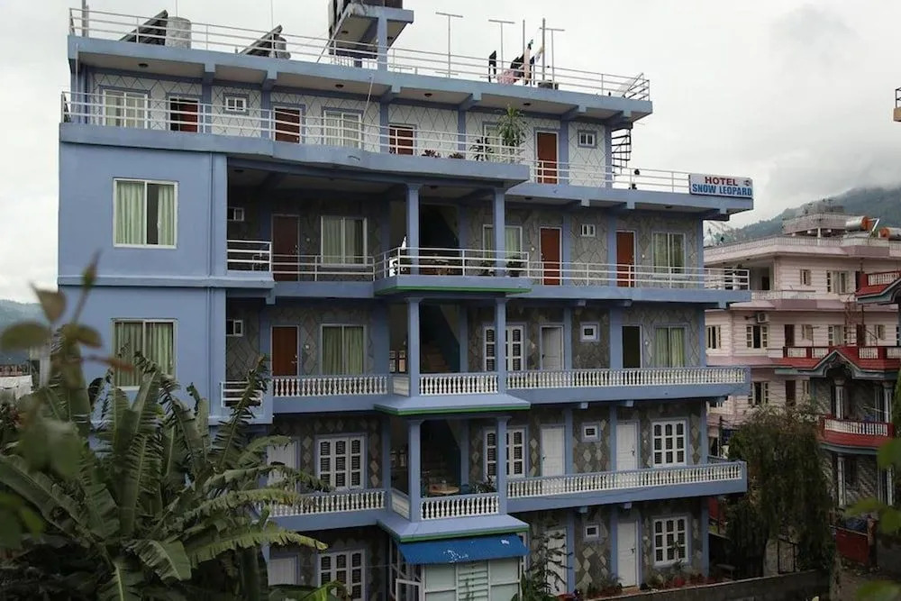 Hotel Snow Leopard