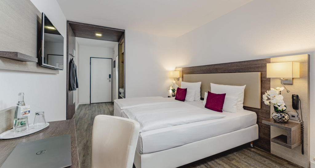 PLAZA INN Karlsruhe Nord