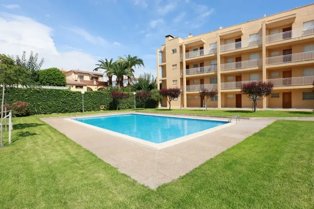 Apartamento Junto al mar Para 7 Personas en Cambrils
