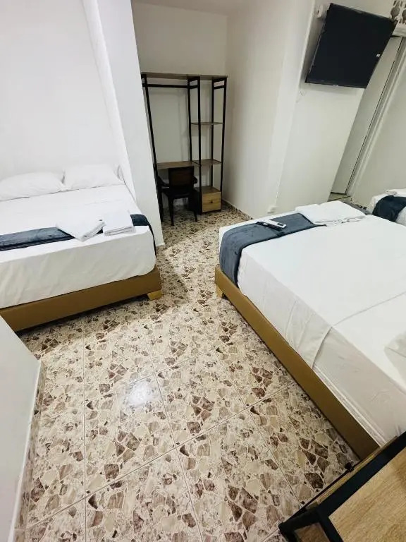 Hotel Estadio 80