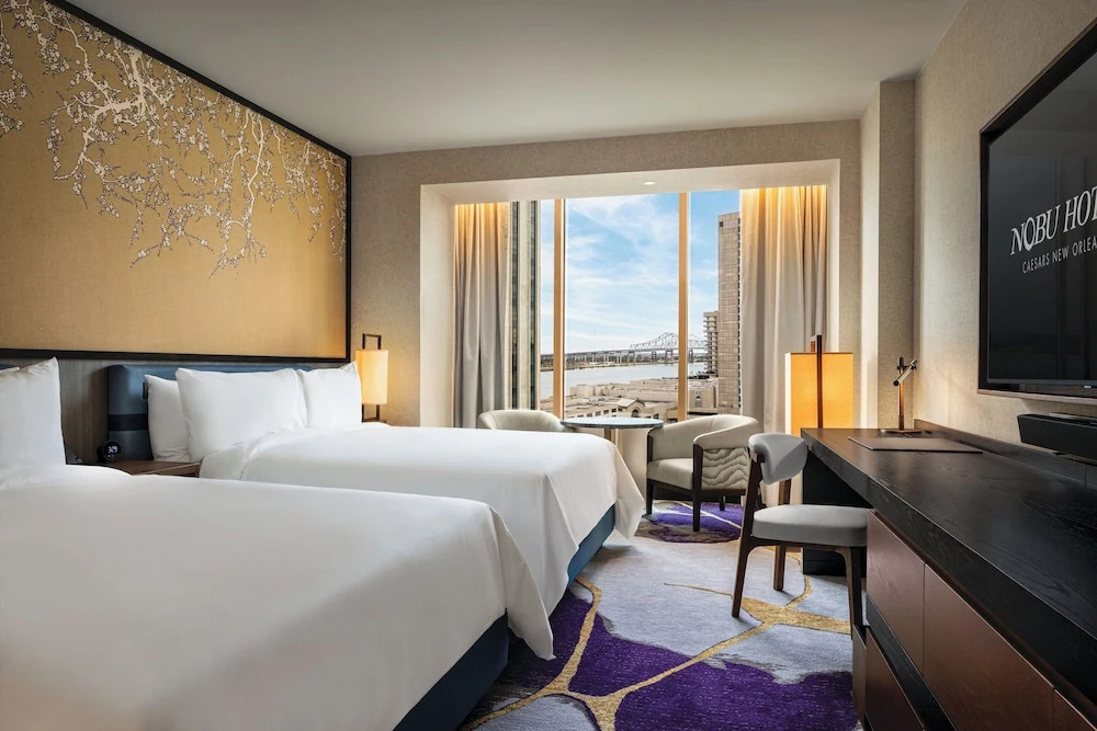 Nobu Hotel New Orleans - A Caesars Rewards Destination