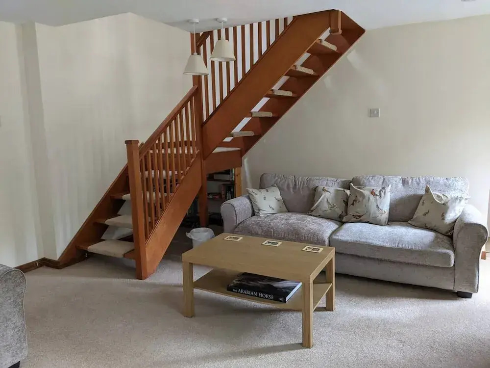 Spacious, Refurbished 4-bed Cottage nr Aboyne