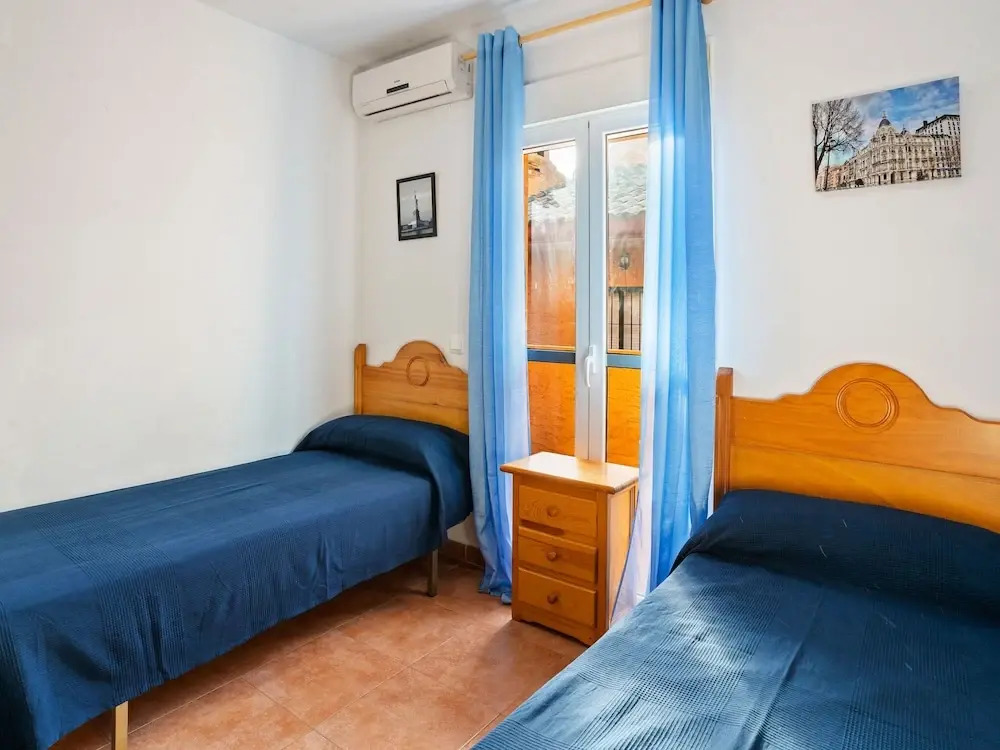 Leisurely Apartment in Lepe With Swimming Pool