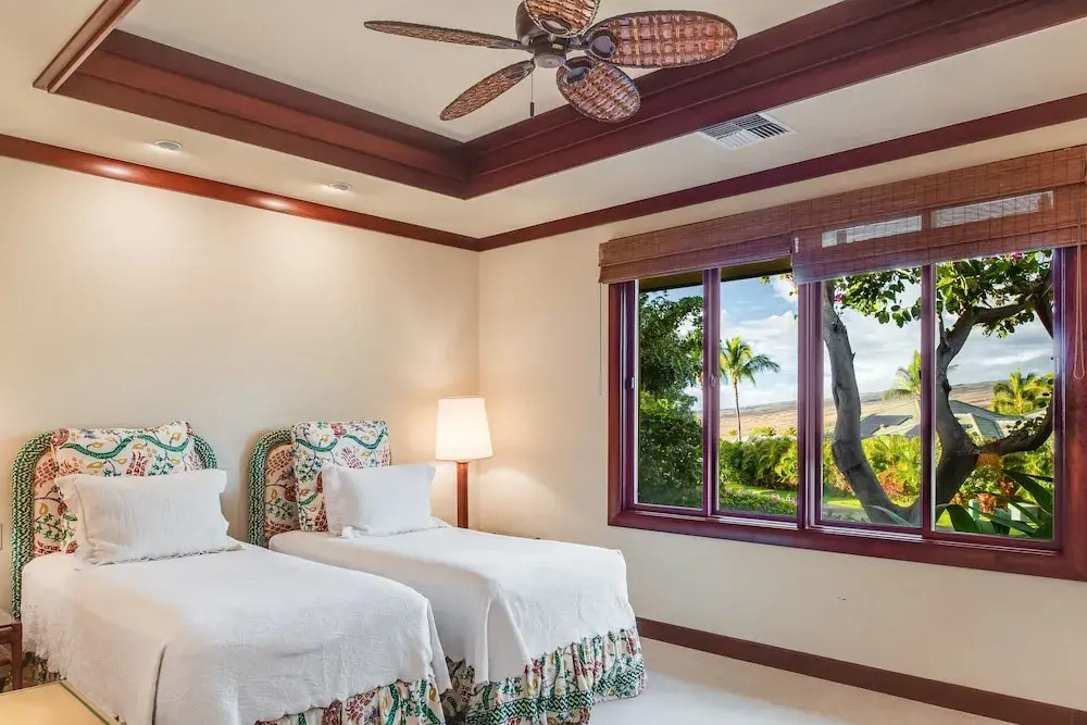 3BD Wai'ula'ula Villa (345) at Mauna Kea Resort - 3 Br Villa